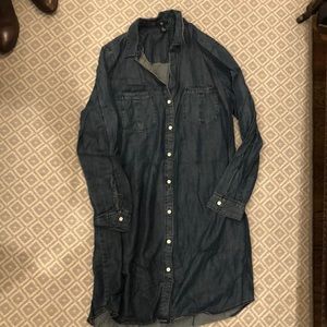 GAP Denim Dress
